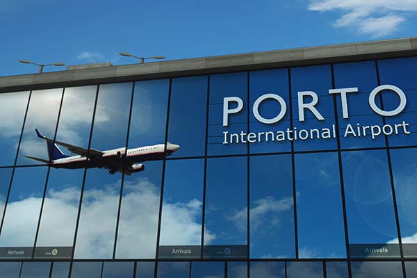 Porto airport