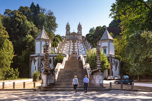 Excursions from Porto