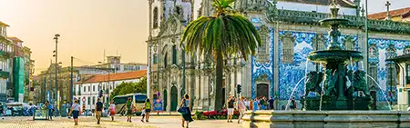 Things to do in Porto Portugal