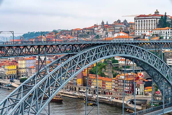 Sightseeing Porto